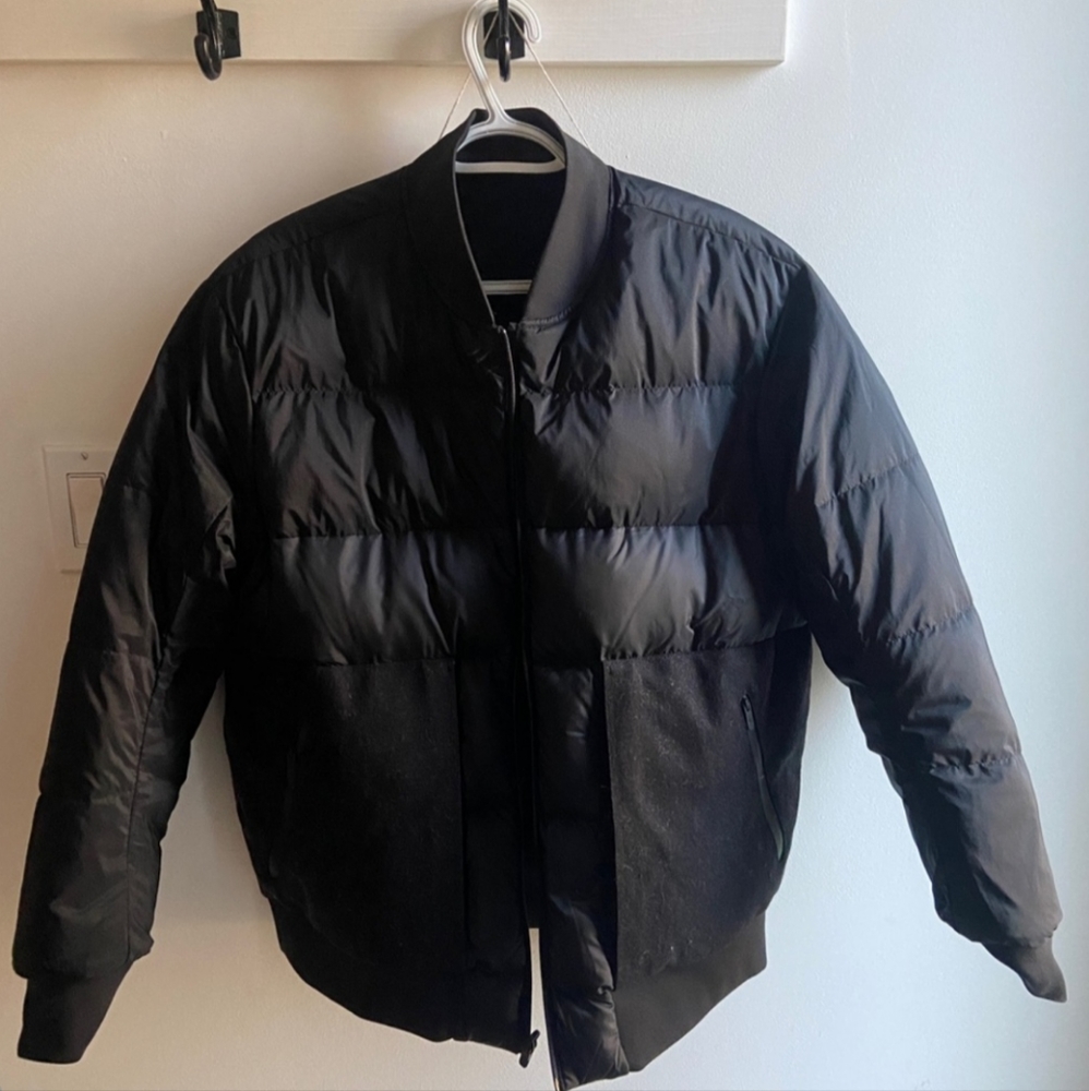 Lululemon Winter Reversible Jacket